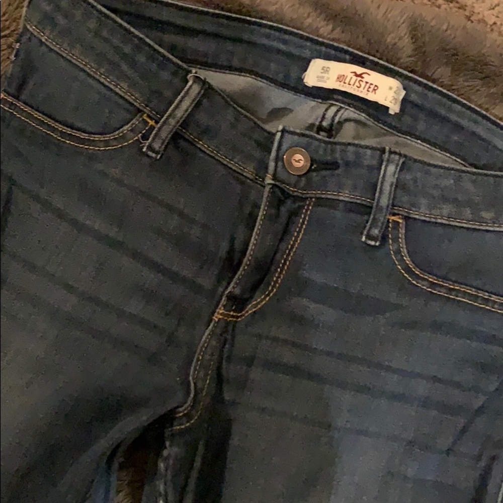 Hollister Low Rise Jeggings